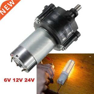 Hand Generator Wind DC Generator Hand Dynamo Hydraulic Test
