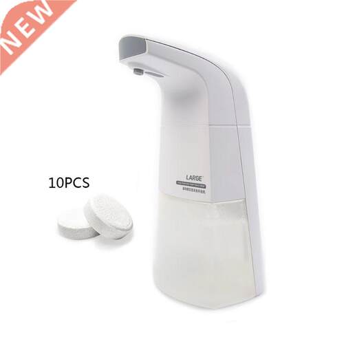 1Set Automatic Sensing Soap Dispenser Portable Foam Soap Han