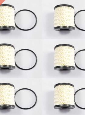 6 Pcs Oil Filter for Peugeot 07 206 207 408 508 008 5008 C
