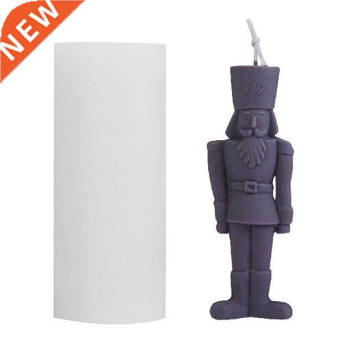 Simplified human form Candle Mold Female Candle Silicone