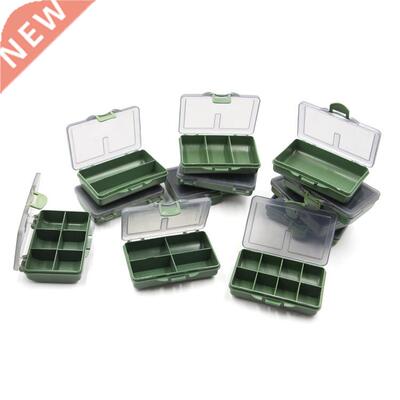 1-8 Compartments Fishing Lure Box carp Fishing Tackle Fishin