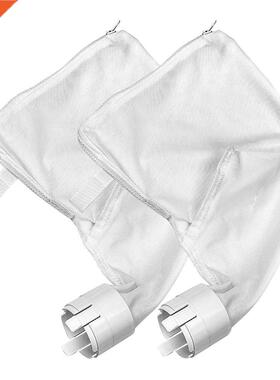 Sacs de nettoyage pour piscine | 2 pièces, sacs &agra