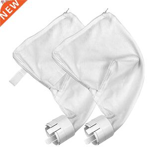 Sacs de nettoyage pour piscine | 2 pièces, sacs &agra