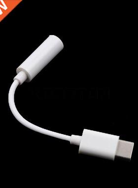 kebidu Type C USB 3.1 to 3.5mm Earphone Cable Converter