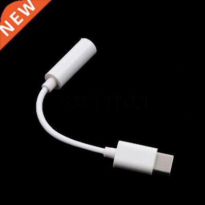kebidu Type C USB 3.1 to 3.5mm Earphone Cable Converter