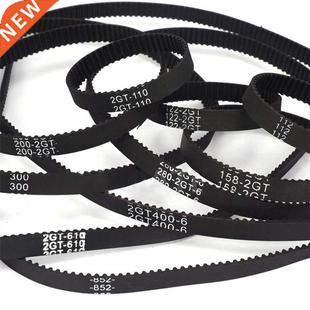 1Pcs 2GT-860 To 2GT-1524 3D Printer Parts Closed Loop Rubber