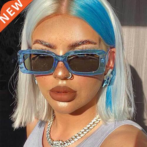 Brand Designer Sunglasses 2021 Women High Quality Retro Sun