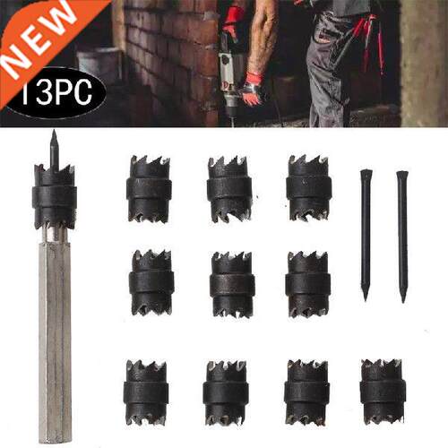 1pcs Spot Weld Cutter Set /8 Inch Double Sided Rotary