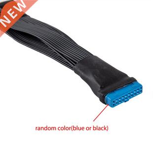 1pc 12cm 19-pin To USB 3.0 20-pin 1 To 2 Mainboard Power Ext