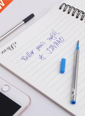 Jinhao Roller Ball Rollerball Pen Refill Cartridge Black Blu