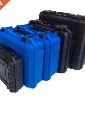 ToolBox ABS Plastic Safety Equipment Instrument Case Portabl