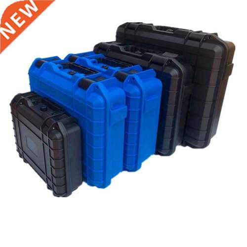 ToolBox ABS Plastic Safety Equipment Instrument Case Portabl