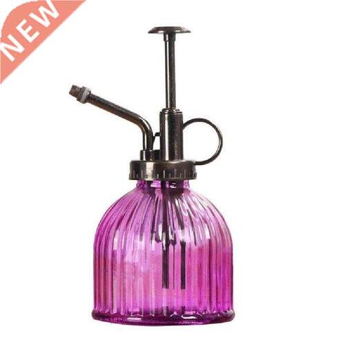 Spray Bottle Vintage Spray Bottle Pumpkin Shape Plant