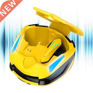 Wireless Erbuds Blue-tooth 5.0 Erphones With Microphones