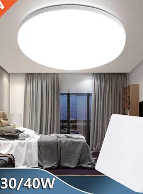 Led Ceiling Lamps 20W 30W 40W 50W Ceiling Panel Lights 220V