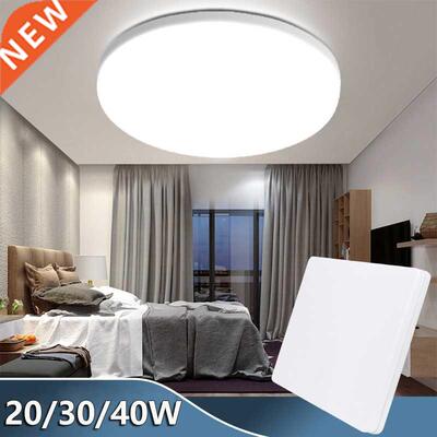 Led Ceiling Lamps 20W 30W 40W 50W Ceiling Panel Lights 220V