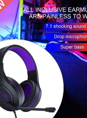 The Slider Interface Wired 3.5 Headset Gaming Gaming