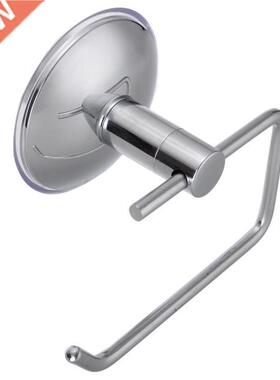 Suction Cu ack Toilet No Dilling Stainless Steel Wall Mou