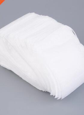 100Pcs/Lot Teabags 5 x 7CM Empty Scented Tea Bags With rin