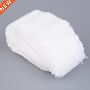 100Pcs/Lot Teabags 5 x 7CM Empty Scented Tea Bags With rin