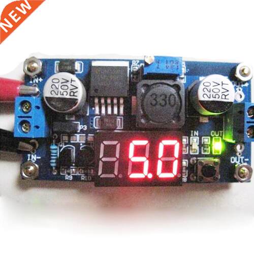 Buck ep-Down LM2596 Power Converter Module DC 2.5-40V to 1