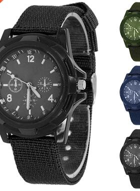Faion Waterproof Men Quartz Watch Army Soldier Military S