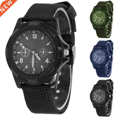 Faion Waterproof Men Quartz Watch Army Soldier Military S