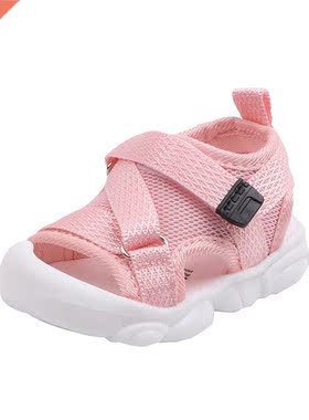Baby Toddler Shoes Kids Sandals Summer New Fashion Female In