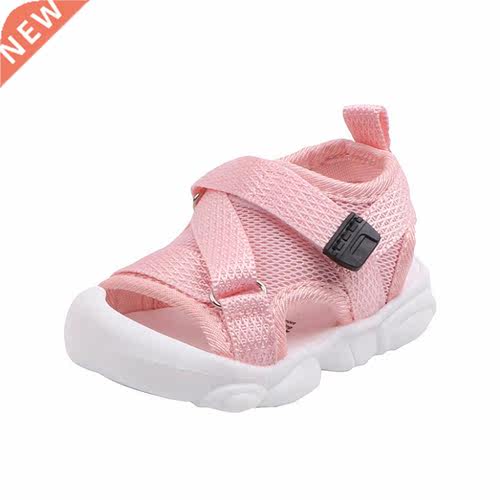 Baby Toddler Shoes Kids Sandals Summer New Fashion Female In
