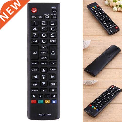 Replacement LED TV Remote Control For LG AKB73715603