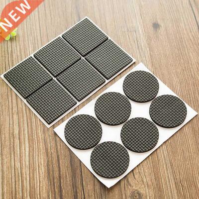 Silicone Table Legs Stools Chairs Mats Rubber Adhesive Rubbe