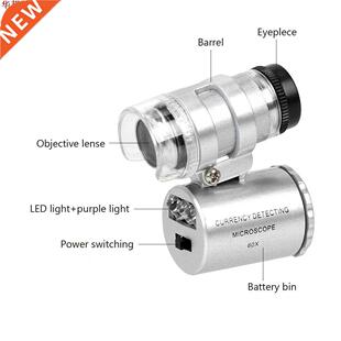 bijoutier Loupe lentille bijoux évaluation Mini Micro