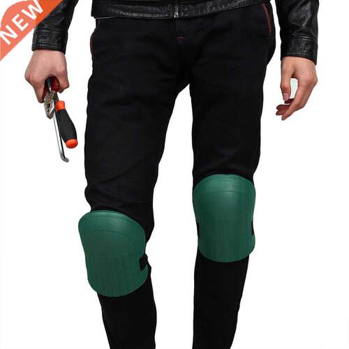 1 Pair Soft Foam Knee Pads For Knee Protection Outdoor Sport