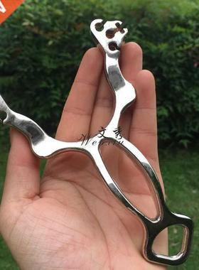 Six Crd Slingshot lloy Reverse Lether 2-strnd 3-strnd R