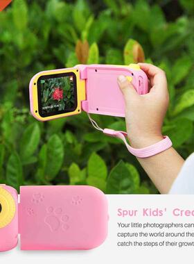 2.2inch HD LCD Screen Children Kids Camera Toys Camera Mini