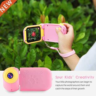 2.2inch HD LCD Screen Children Kids Camera Toys Camera Mini