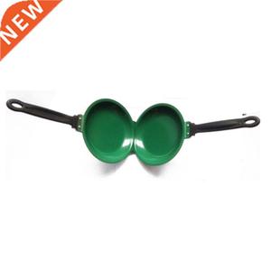 DIY Non-Stick Flip Pan, Double Sided Pancake Maker Omelette