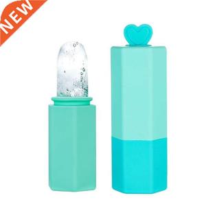 Eye Massager Cooling Face Contour Globes Skin Care Tools Col