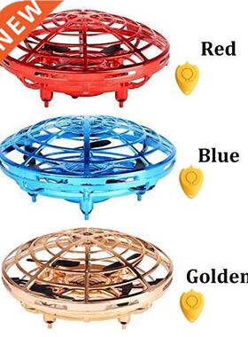 UFO Flyng Toys Mn RC Flyng Ball Hand Controlled Drone F