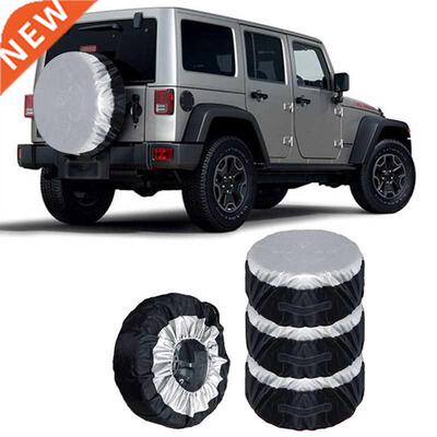 1/2pcs Universal 13-19 19-23inch Car SUV Tire ver Case Spare
