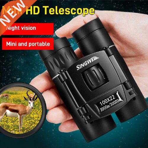 HD Powerful Binoculars Telescope 5000m/50000m Long Range