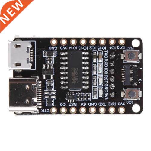 LILYGO TTGO T-Internet-PoE Wifi Bluetooth-compat Downloader