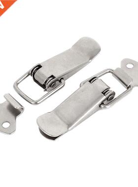 2 piece closure toggle switch hasp case clamp