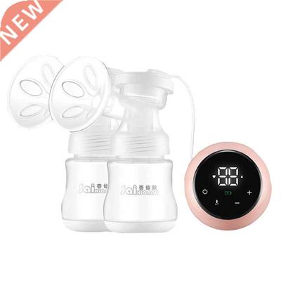 Smart Electric Breast Pump Unilateral Double Bilateral Breas