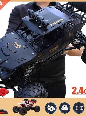 4WD 2.4GHz Remote Contro Car Wireless Remote Control Off-roa