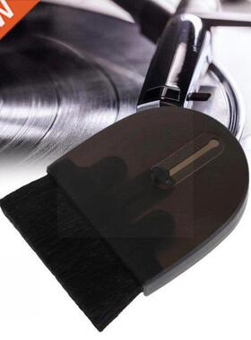 Newest 1pcs Cleaning Brush Turntable Vinyl Player Record Rem