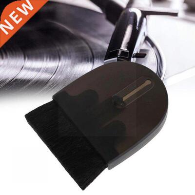 Newest 1pcs Cleaning Brush Turntable Vinyl Player Record Rem