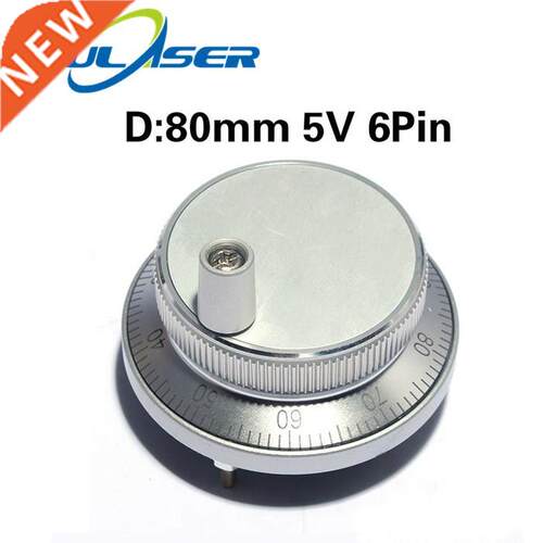 CNC Electronic Hand Wheel Lathe Accessories Systems MPG Hand