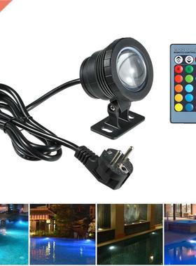 20W RGB Led Underwter Light Wterproof IP65 Fountin Pool P