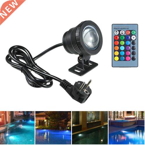20W RGB Led Underwter Light Wterproof IP65 Fountin Pool P